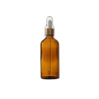 Frascos conta-gotas âmbar de 30ml